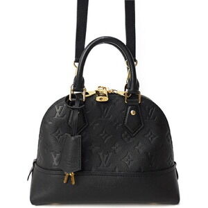 Louis Vuitton Monogram Empreinte Neo Alma Bag